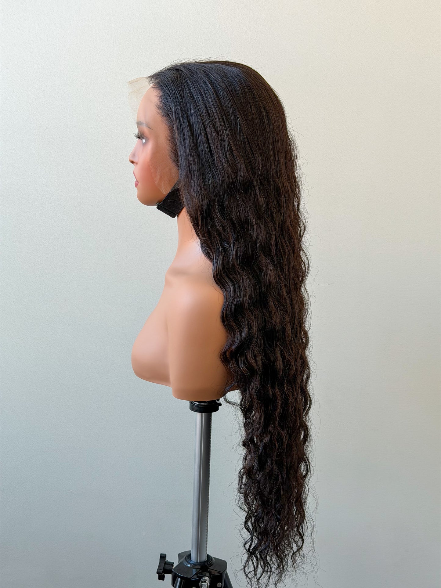 Ayla HD Lace Natural Wave Wig 26´