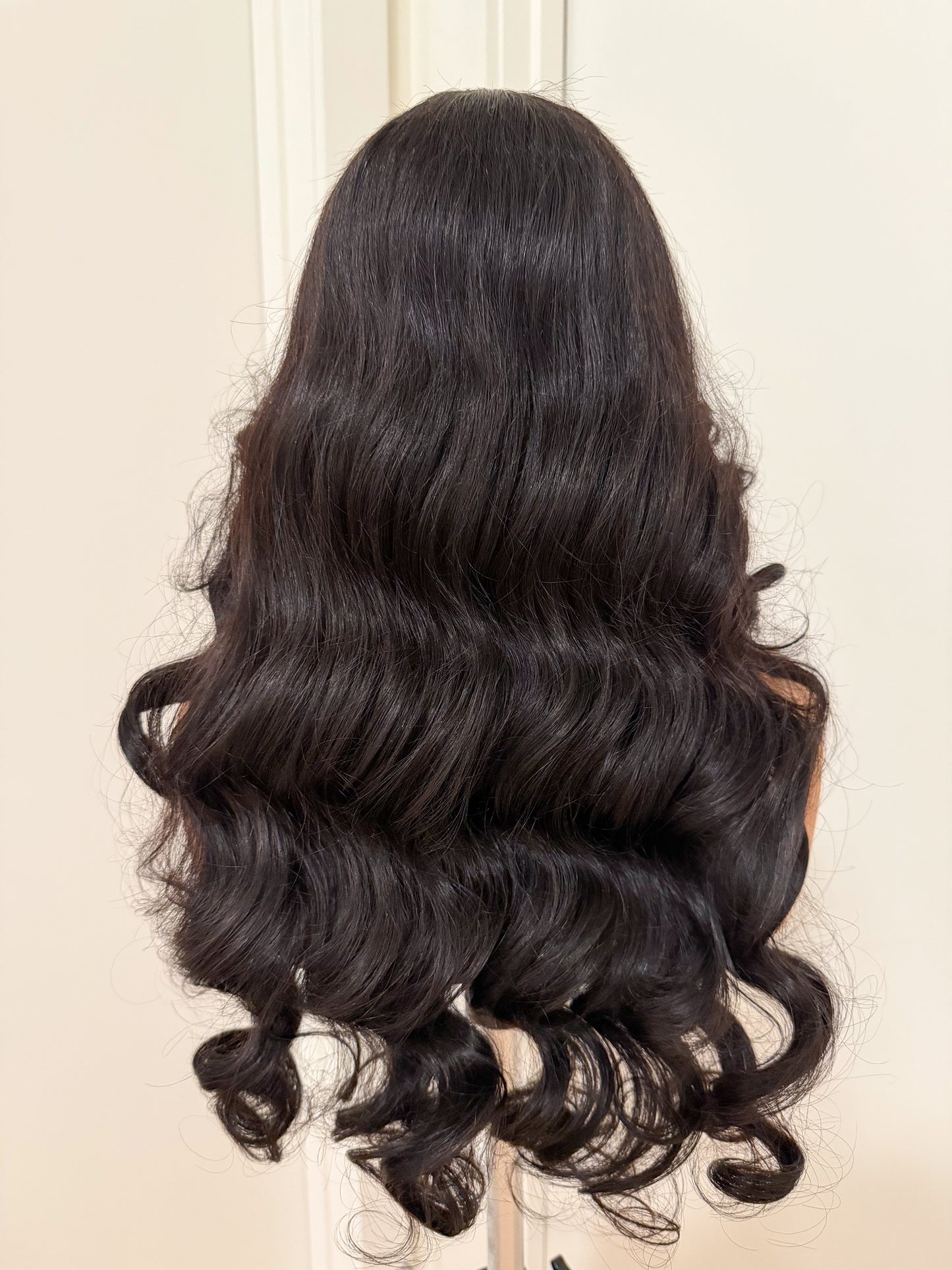 Bella HD Lace Wave Wig 24´´