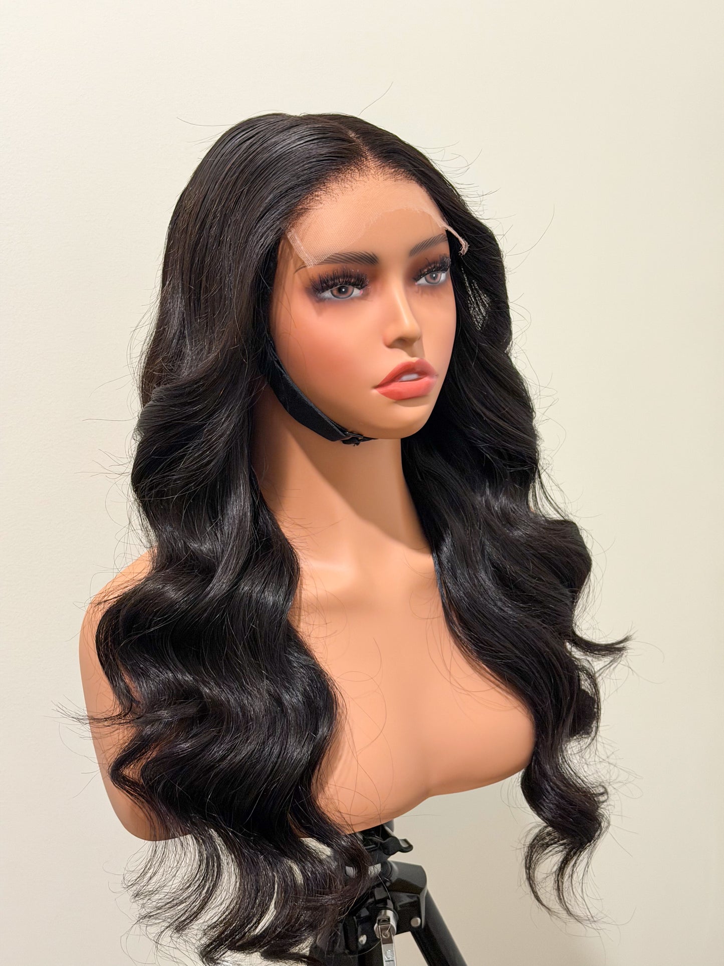 Bella HD Lace Wave Wig 22´´