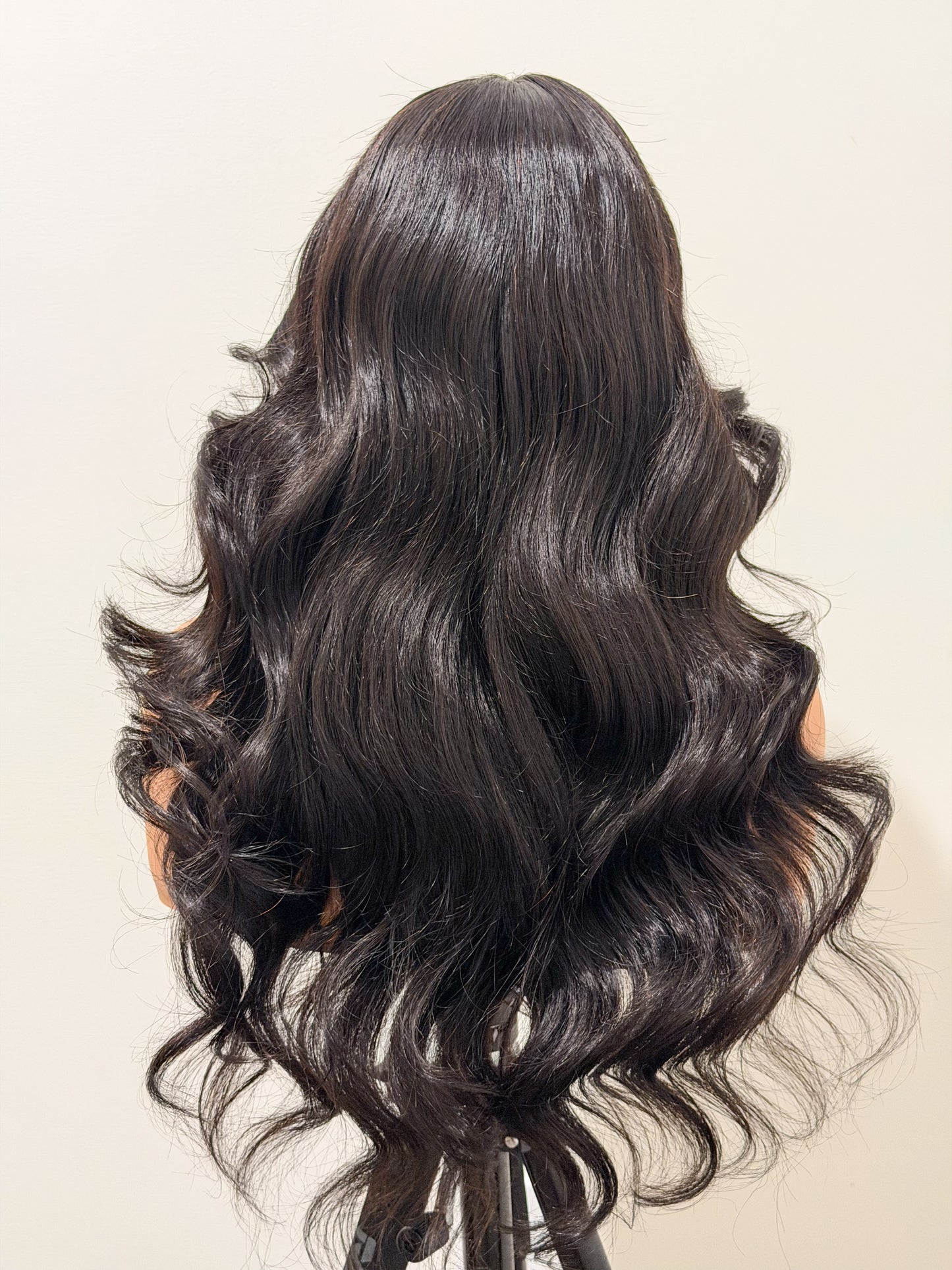 Bella HD Lace Wave Wig 22´´