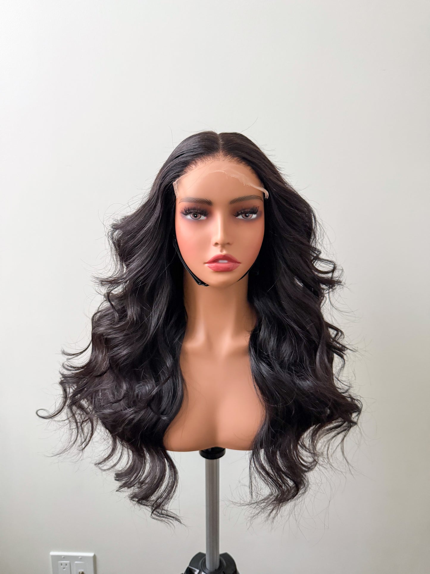 Bella HD Lace Wave Wig 22´´