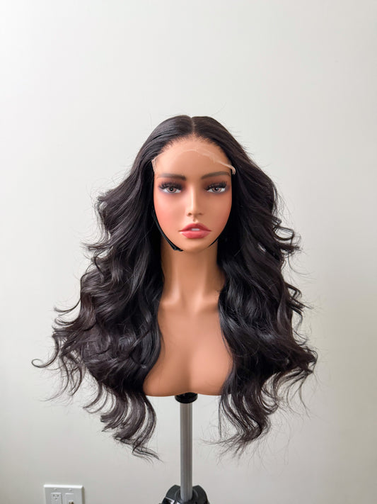 Bella HD Lace Wave Wig 22´´