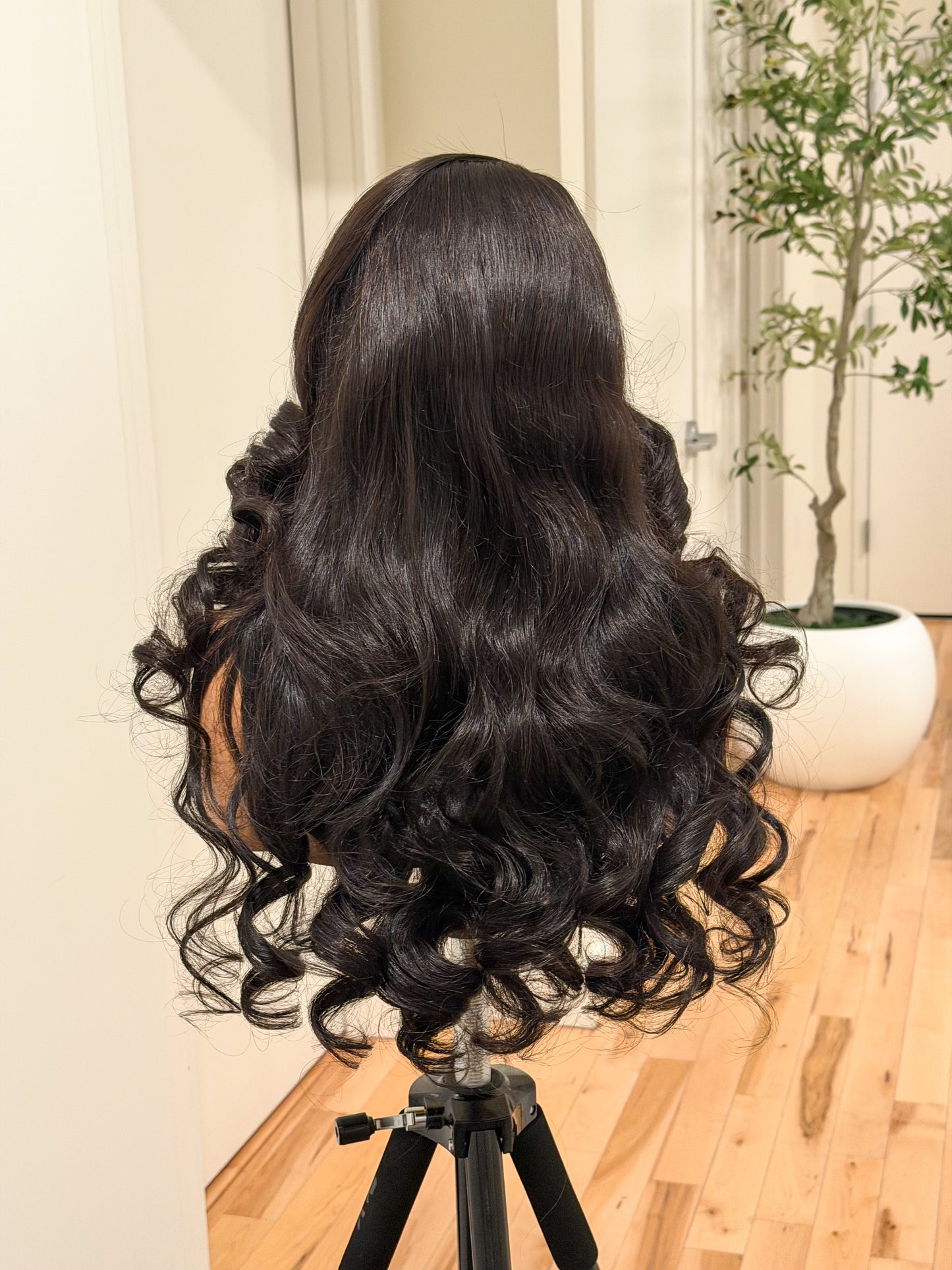 Bella HD Lace Wave Wig 24´´