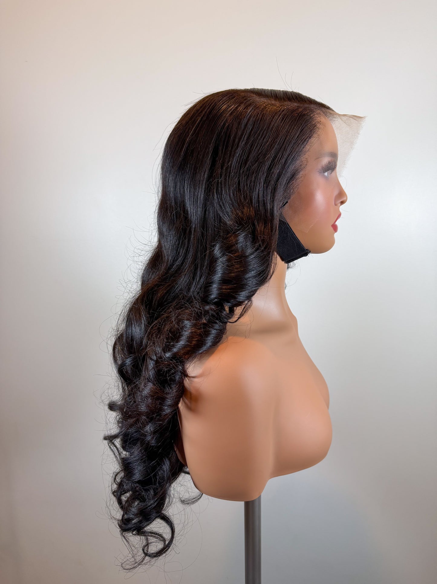 Bella HD Lace Wave Wig 24´´