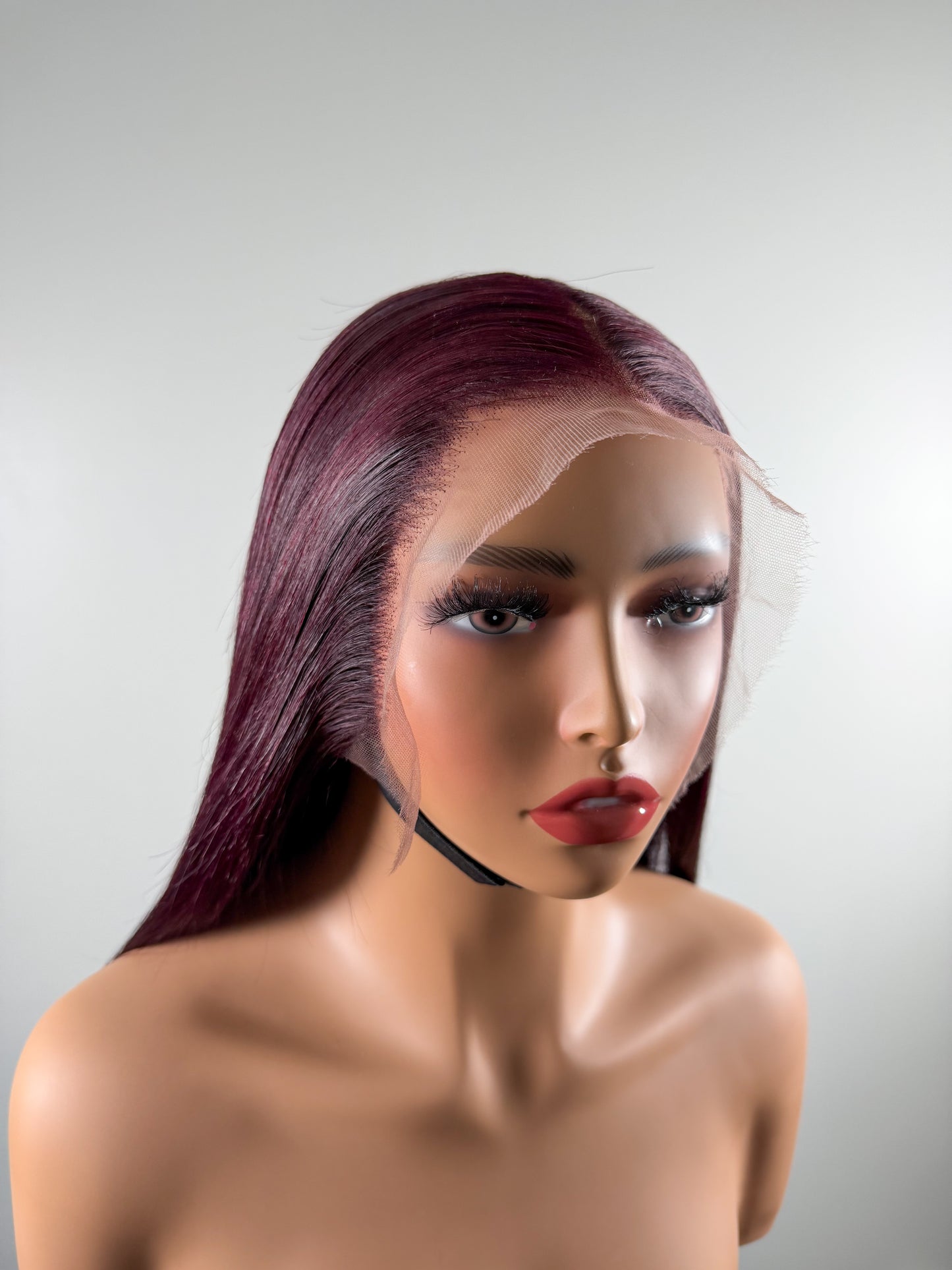Liz Luxury Straight Wig