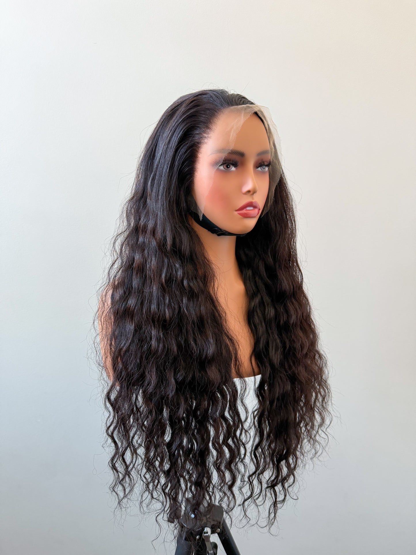 Ayla HD Lace Natural Wave Wig 26´
