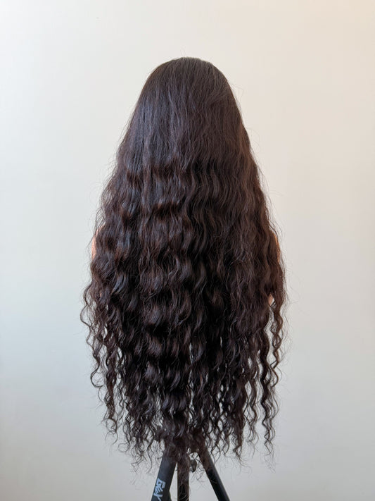 Ayla HD Lace Natural Wave Wig 26´