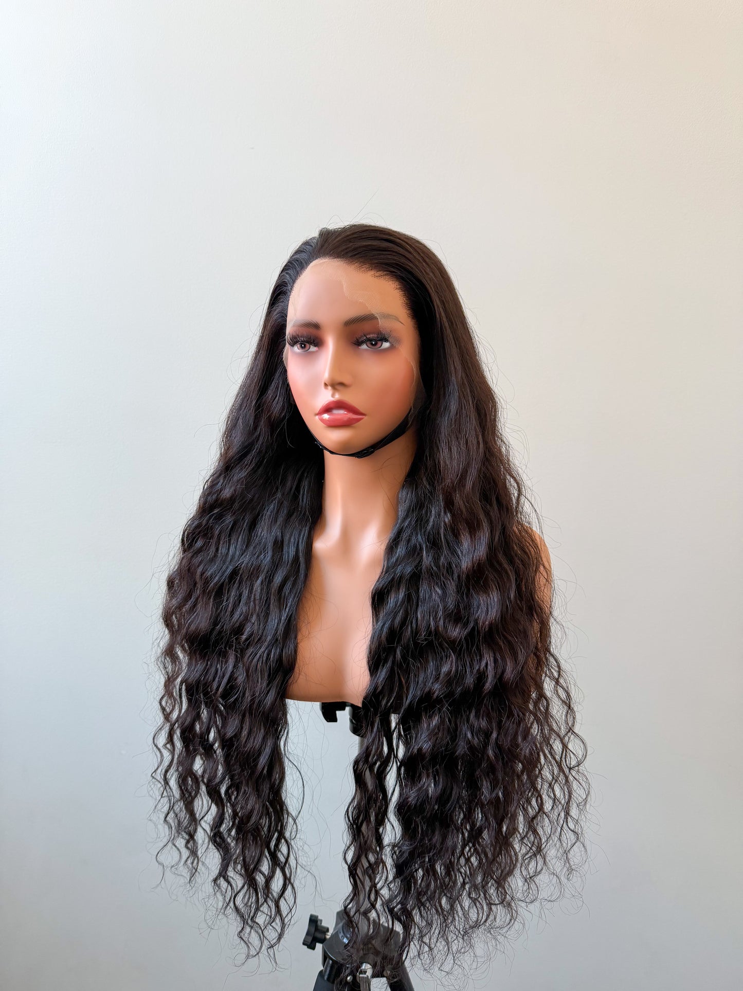 Ayla HD Lace Natural Wave Wig 26´