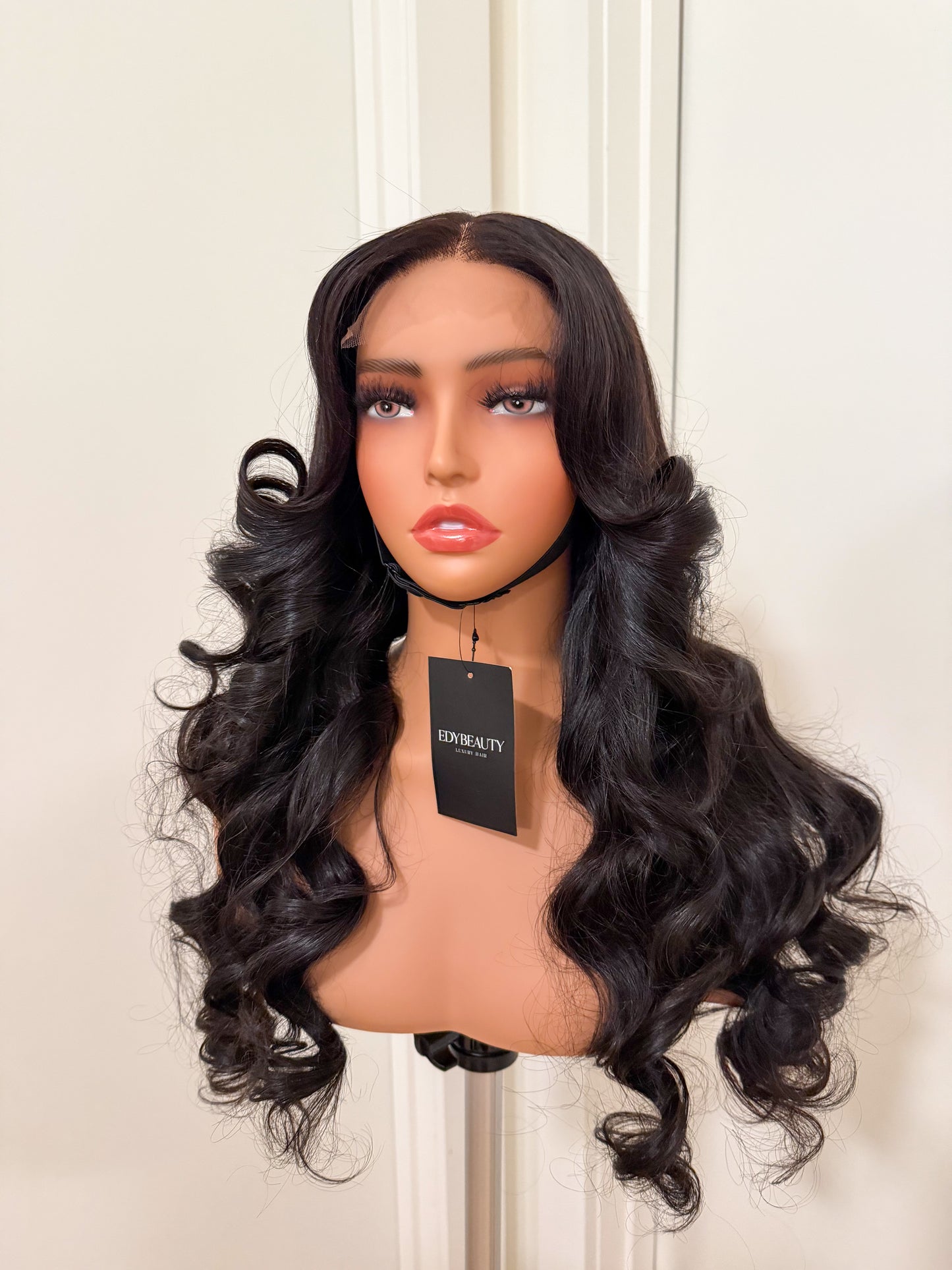 Bella HD Lace Wave Wig 24´´
