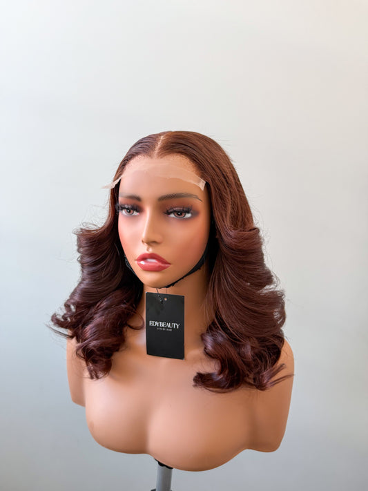 Safira HD Lace wig 5X5 16´´