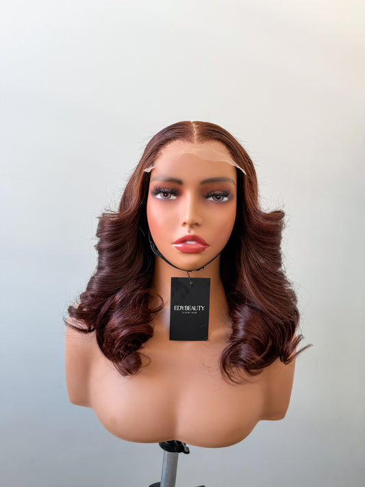 Safira HD Lace wig 5X5 16´´