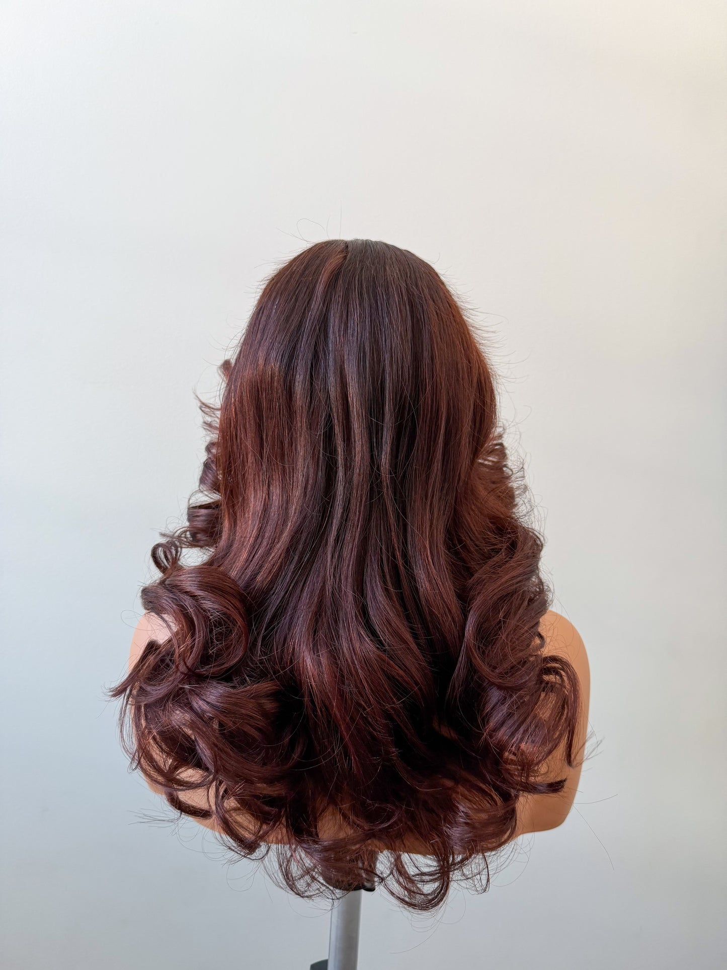 Safira HD Lace wig 5X5 16´´
