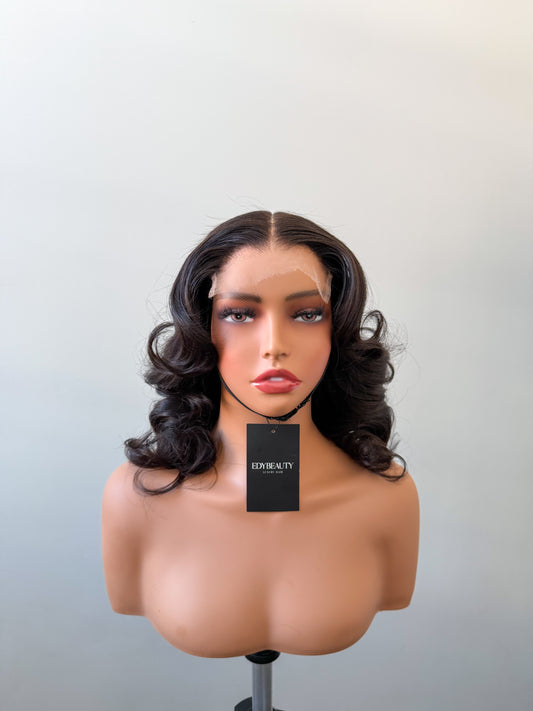 Anne HD Lace Wig 5x5 14``